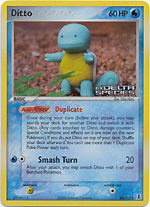 Ditto - 40/113 - Uncommon - Reverse Holo